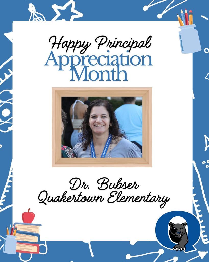 Principal Appreciation Month
