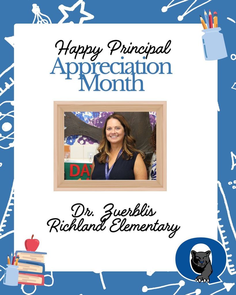 Principal Appreciation Month
