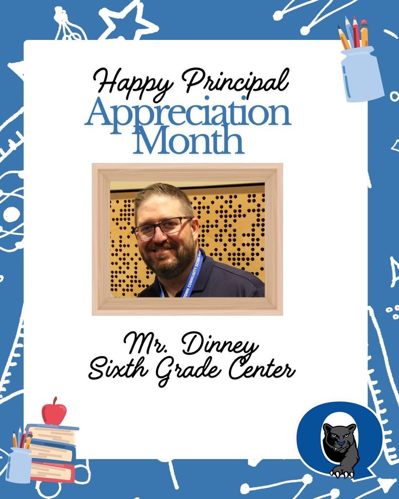 Principal Appreciation Month