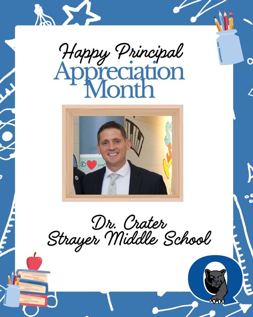 Principal Appreciation Month