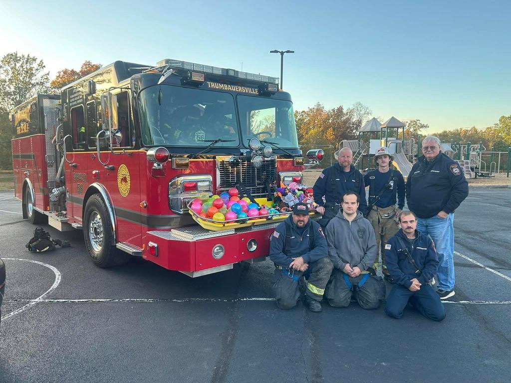 Trunk or Treat