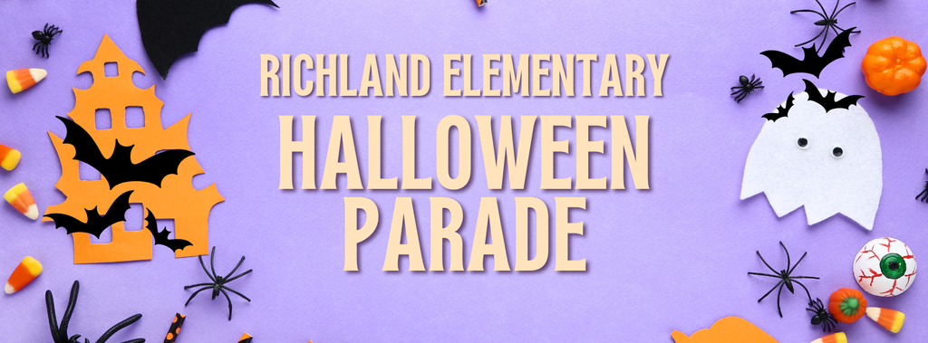 Richland Halloween Parade
