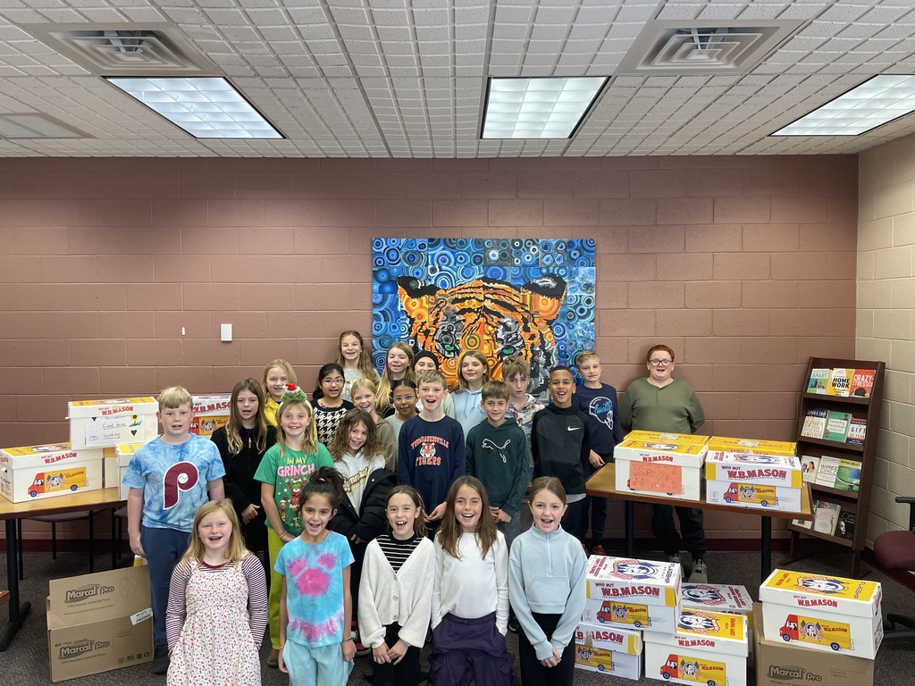Trumbauersville PCR Food Donation