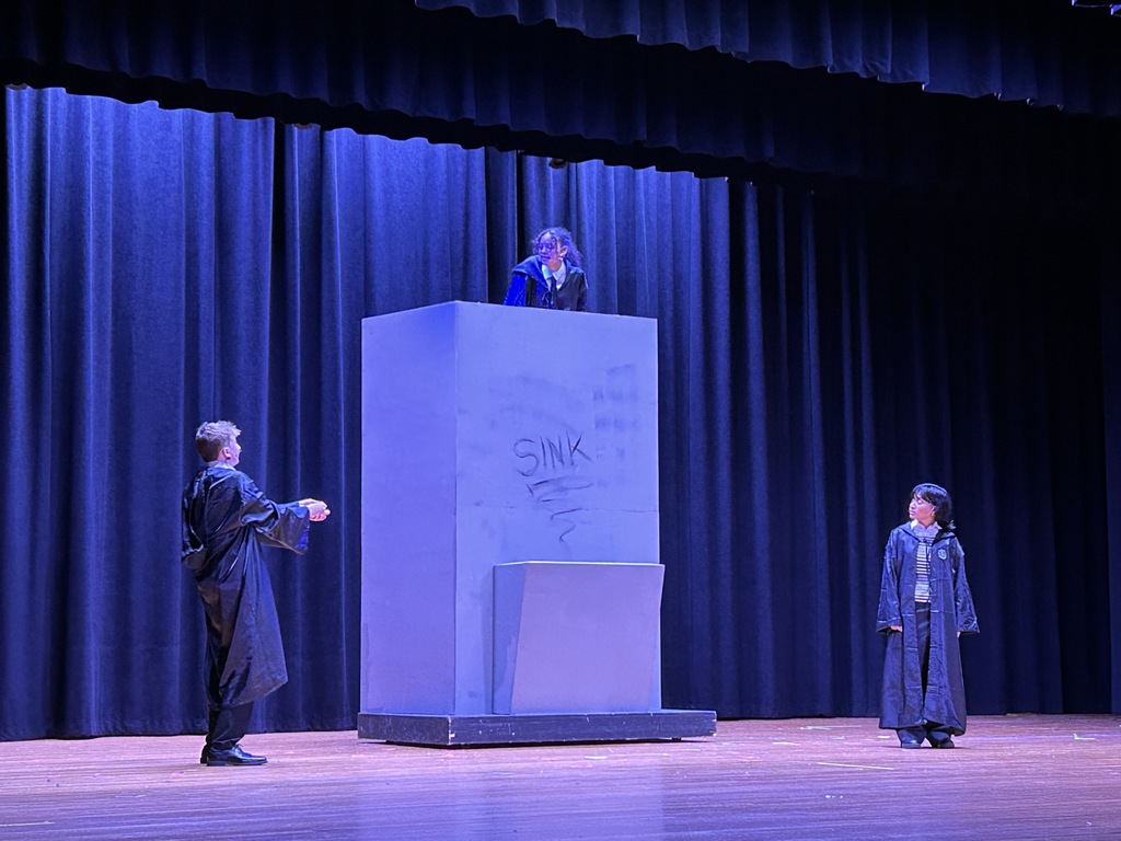 Harry Potter and the Cursed Child