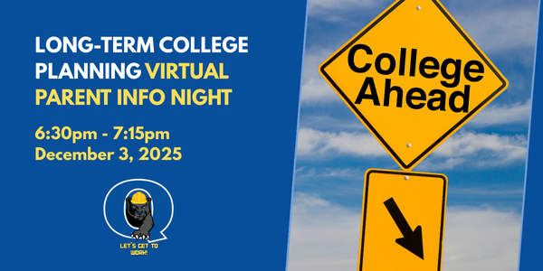 Long Term College Planning Virtual