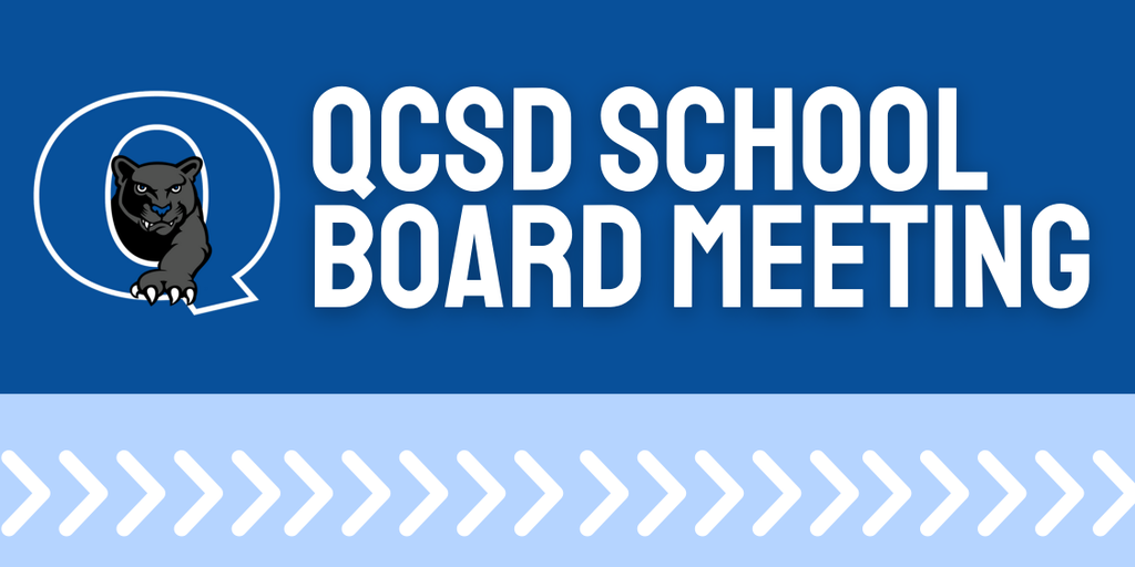 QCSD School Board Meeting