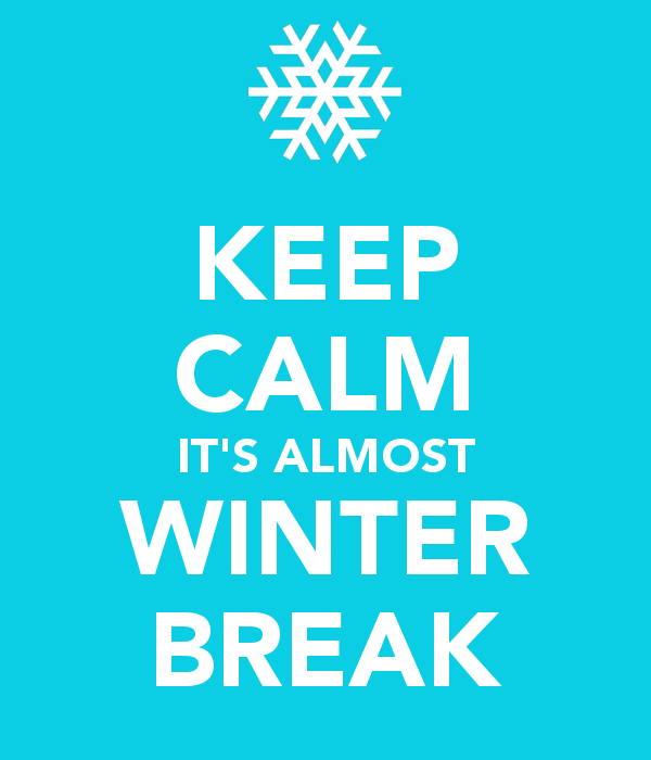 Winter break