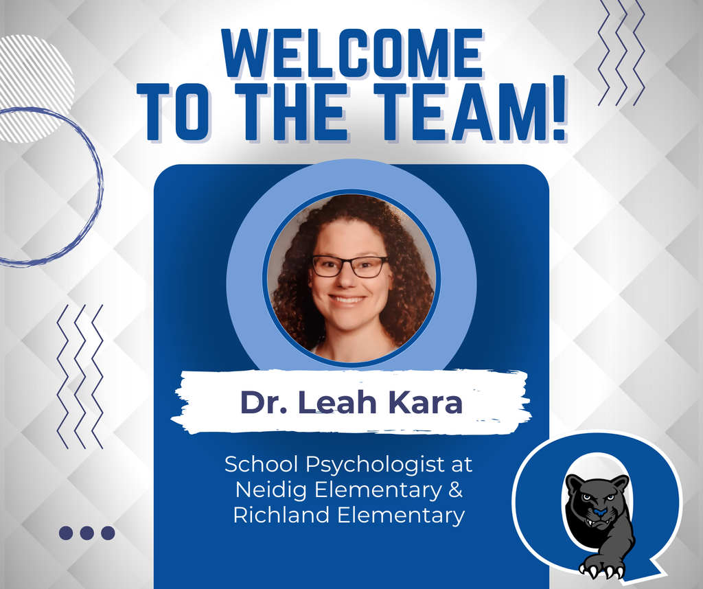 Weclome Dr. Leah Kara
