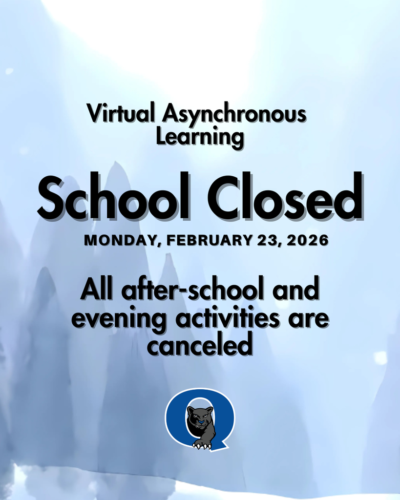 Virtual Asynchronous Learning - Monday, February 23, 2026