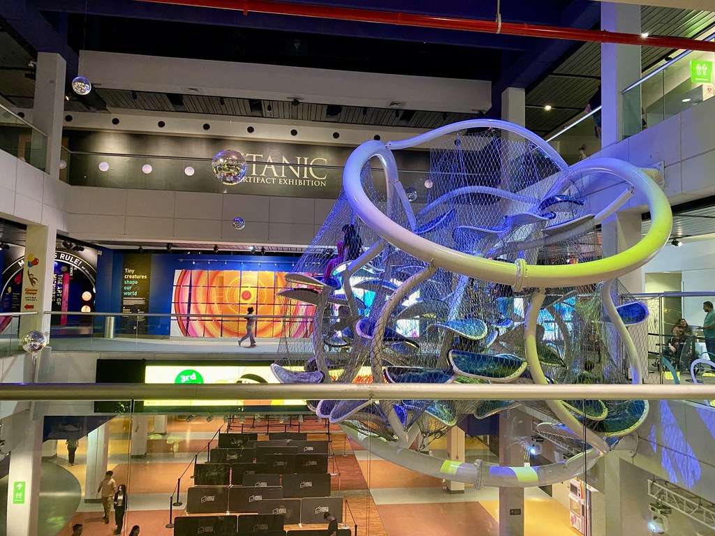 Liberty Science Center