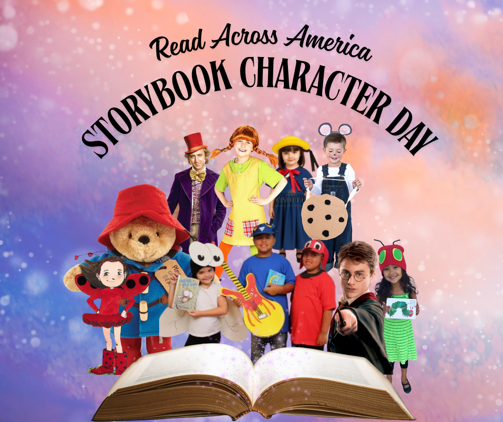Storybook Character Day