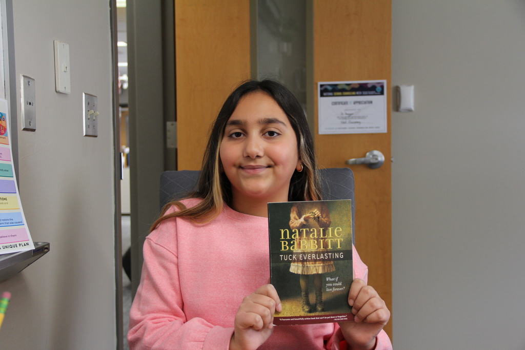 Read across America week