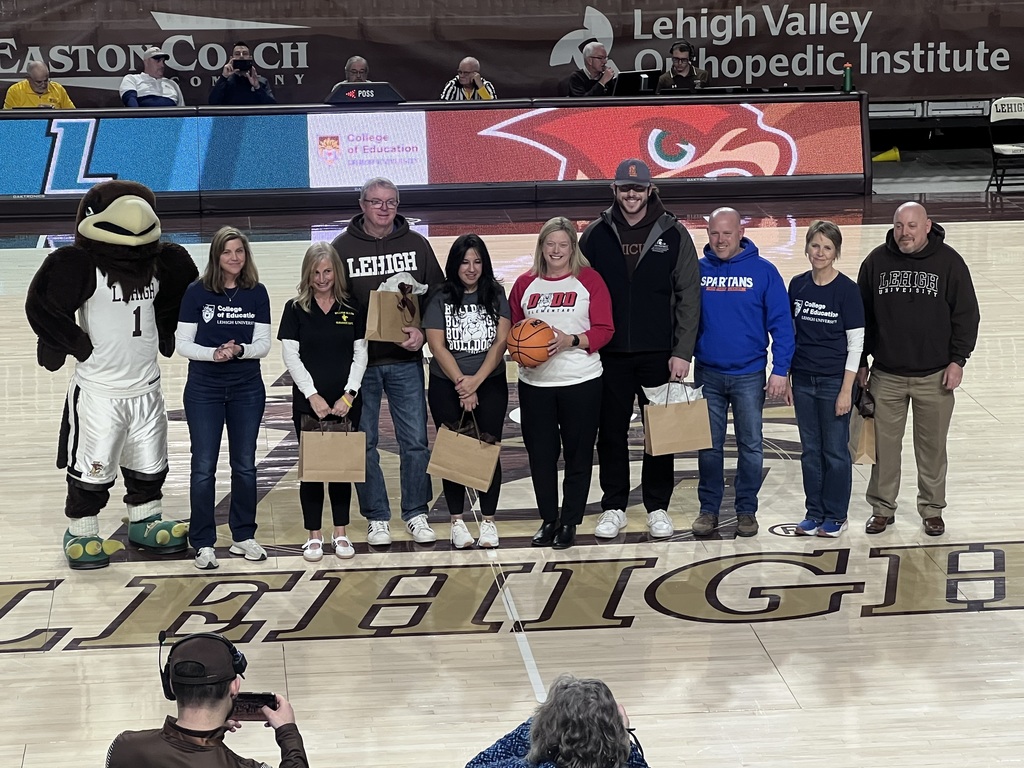 Lehigh University’s College of Education’s “Joy in Education” 