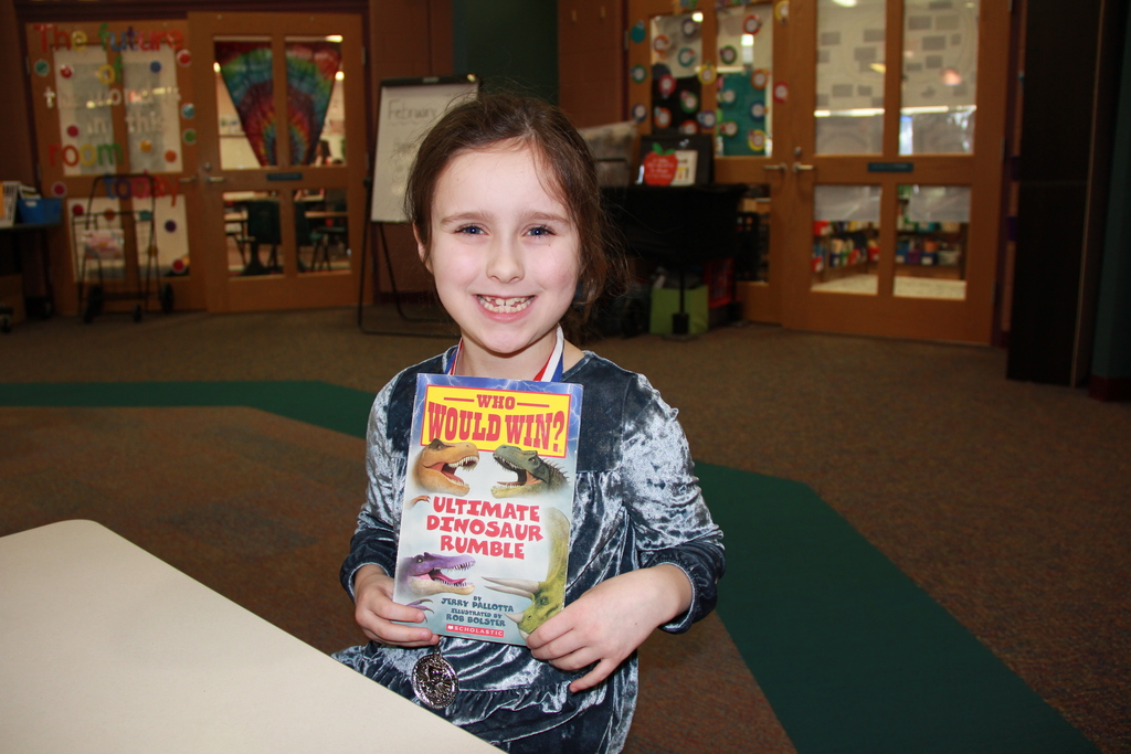 Read Across America Week