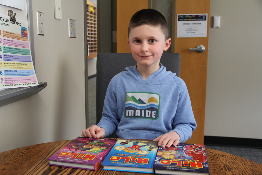 Read Across America Week