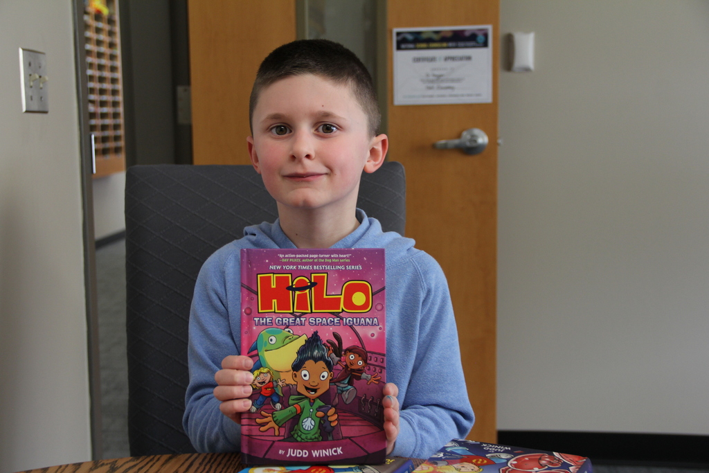 Read Across America Week