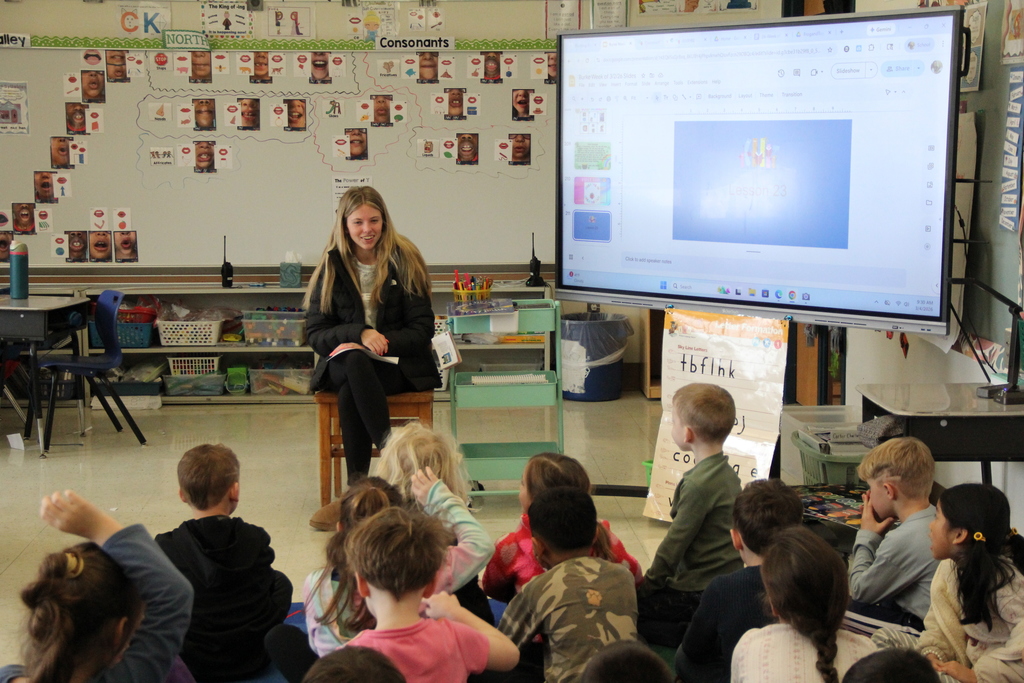 Read Across America Week