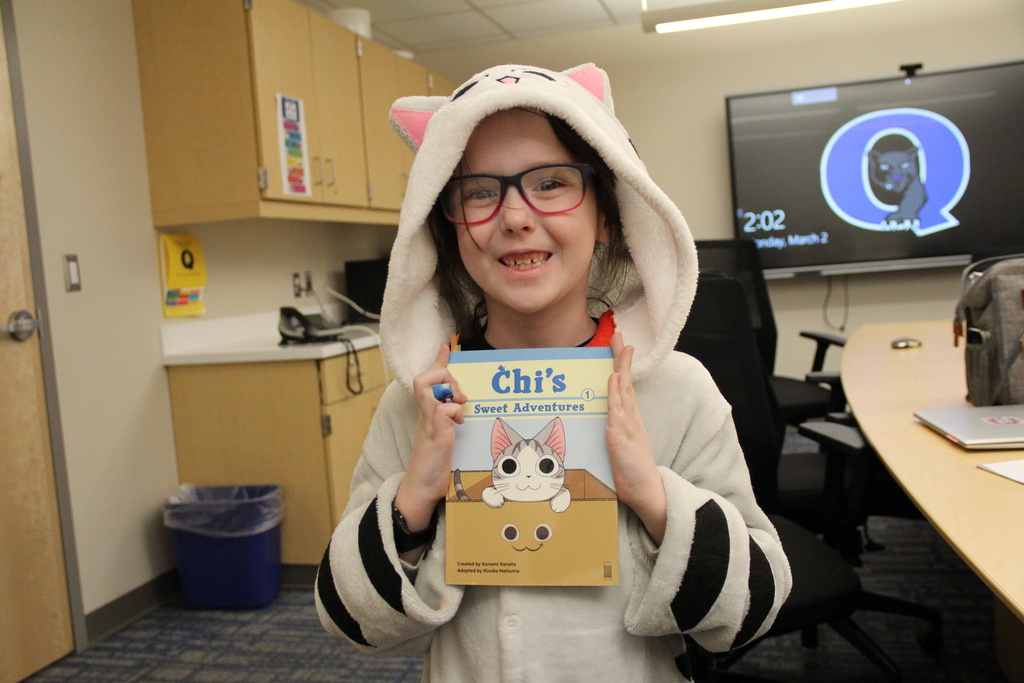 Read Across America Week