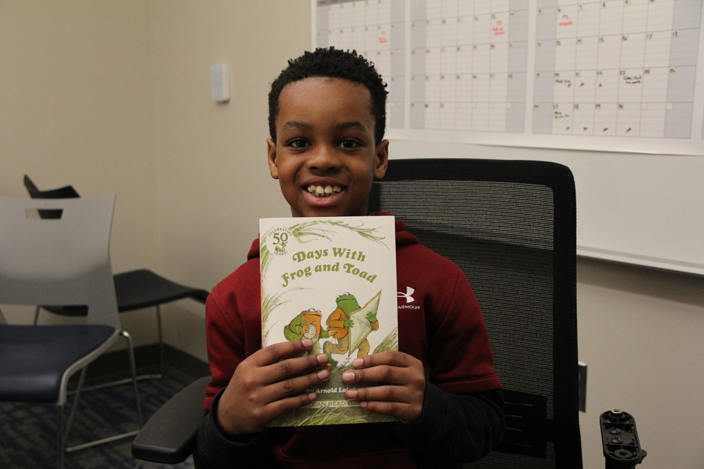 Read Across America Week