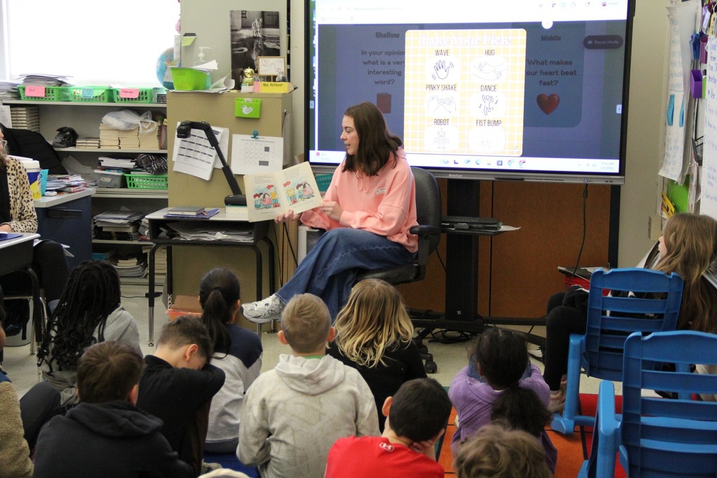 Read Across America Week