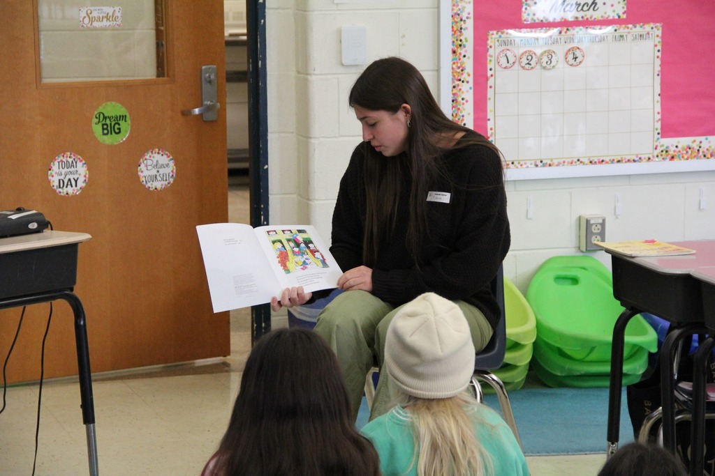 Read Across America Week