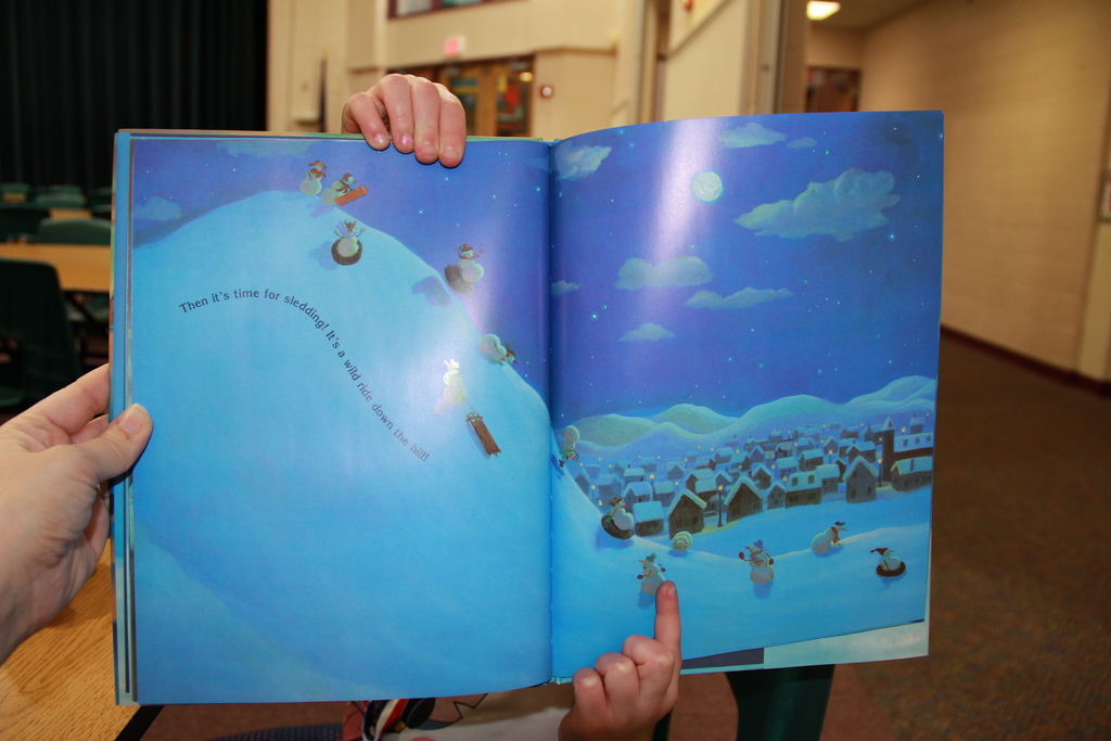 Read Across America Week