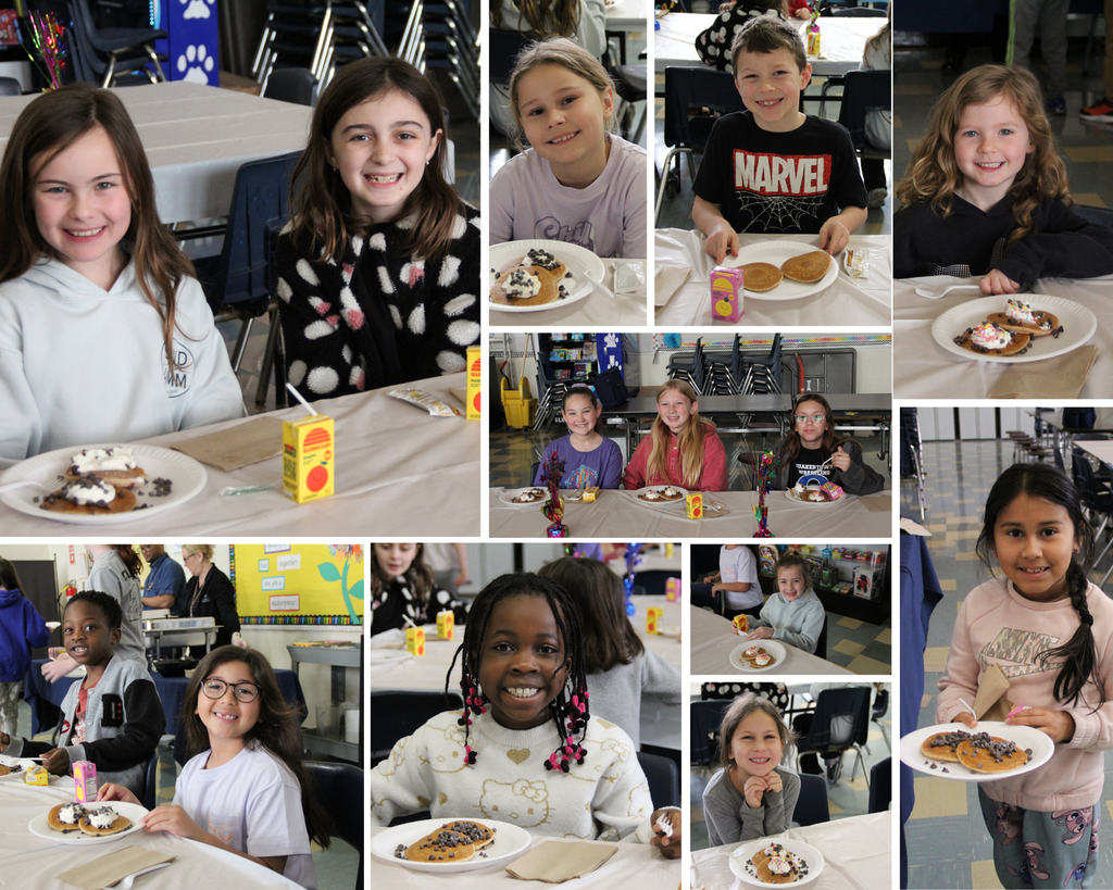 Recently, Quakertown Elementary held its 2nd Trimester Positive Behavioral Interventions and Supports (PBIS) assembly to celebrate students who consistently demonstrated their QE PRIDE - We will show PERSEVERANCE, We will show RESPECT, We will be IN CONTROL, We will show DEPENDABILITY, We will show EFFORT! In addition to the assembly, students were invited to a special pancake breakfast—complete with syrup, whipped cream, chocolate chips, and sprinkles. A well-deserved treat for some very hard-working students. Representing their school and district with pride. Keep up the great work, QE Leaders.
