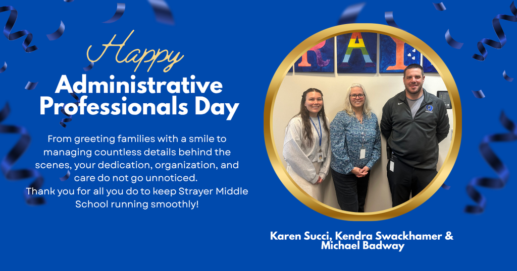 Happy Administrative Professionals Day