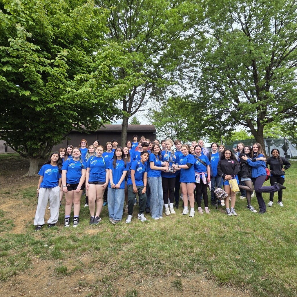 This past Friday, members of the Strayer Orchestra, Wind Symphony, and Select Choir attended Music in the Parks. For this trip, each group presented two pieces for adjudication in the morning and received awards for their performances in the afternoon at Dorney Park. The Wind Symphony received a rating of Excellent. The Strayer Orchestra received a rating of Superior. The Select Choir received a rating of Superior and won first place. The Select choir also received the award for best overall choral performance. Congratulations to all musicians!