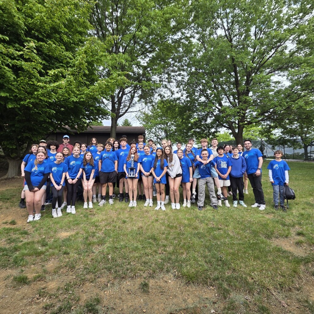 This past Friday, members of the Strayer Orchestra, Wind Symphony, and Select Choir attended Music in the Parks. For this trip, each group presented two pieces for adjudication in the morning and received awards for their performances in the afternoon at Dorney Park. The Wind Symphony received a rating of Excellent. The Strayer Orchestra received a rating of Superior. The Select Choir received a rating of Superior and won first place. The Select choir also received the award for best overall choral performance. Congratulations to all musicians!