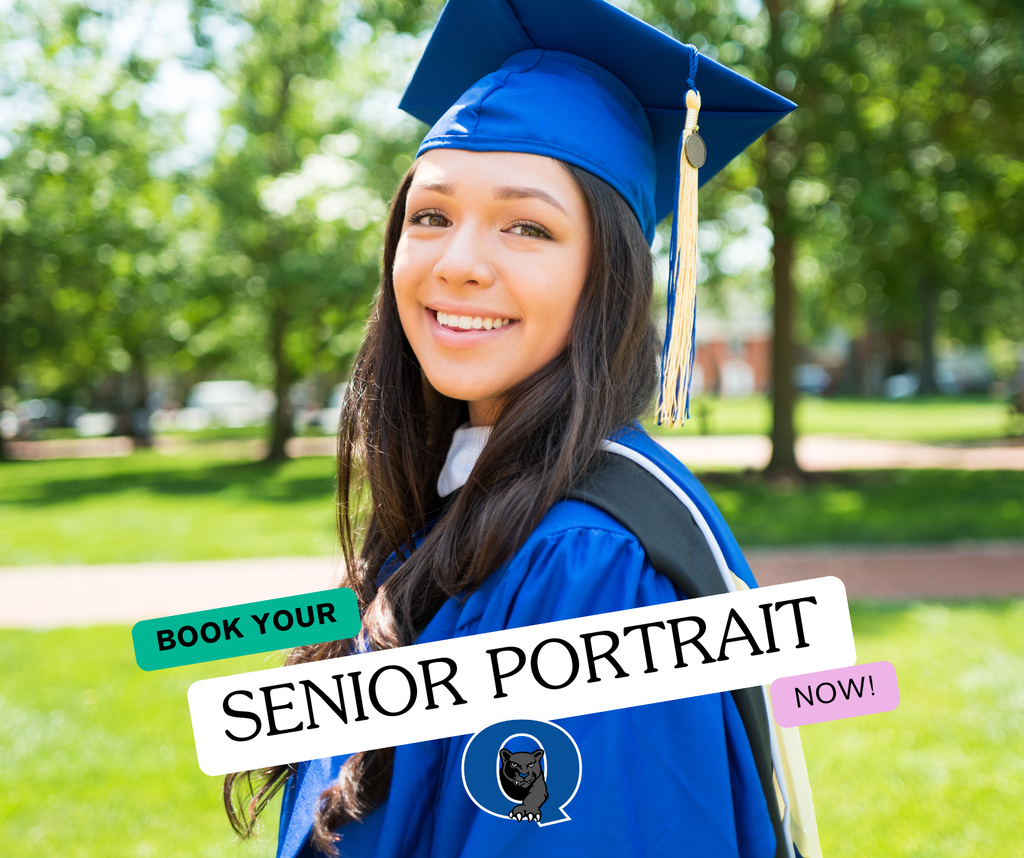 Senior Portrait - Class of 2027
