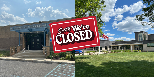 Sorry we're closed