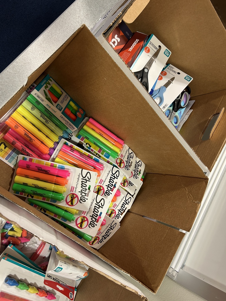 school supplies