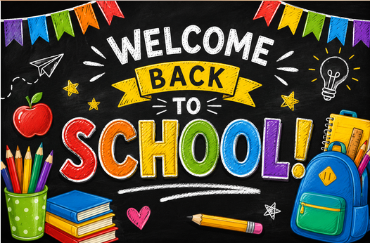 Welcome Back to School
