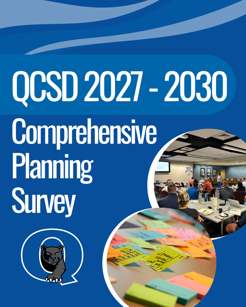 QCSD 2027-2030 Comprehensive Planning Survey