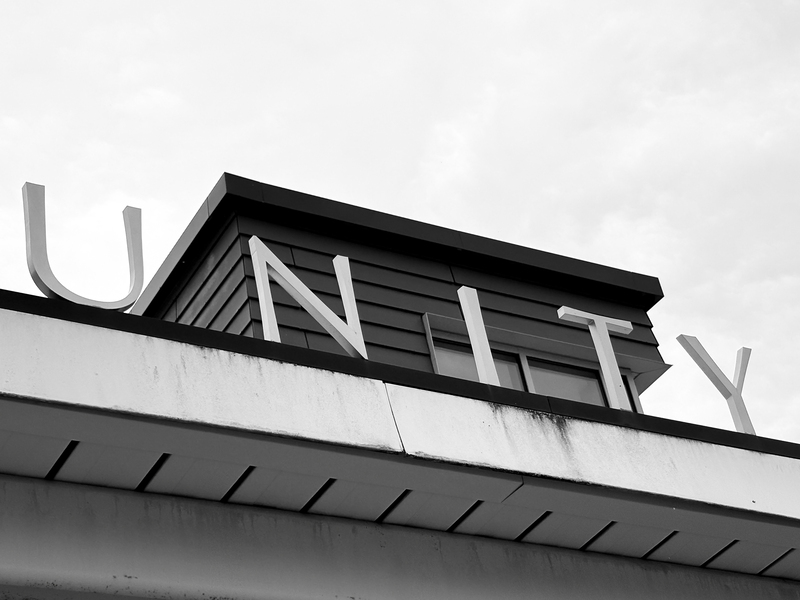 Unity photograph from 11th grader Ashlynn C.
