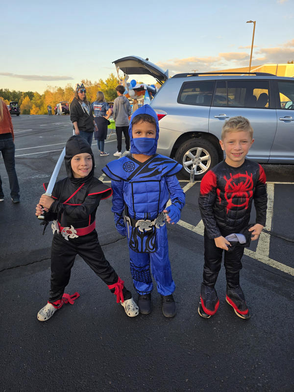 Trumbauersville Trunk or Treat