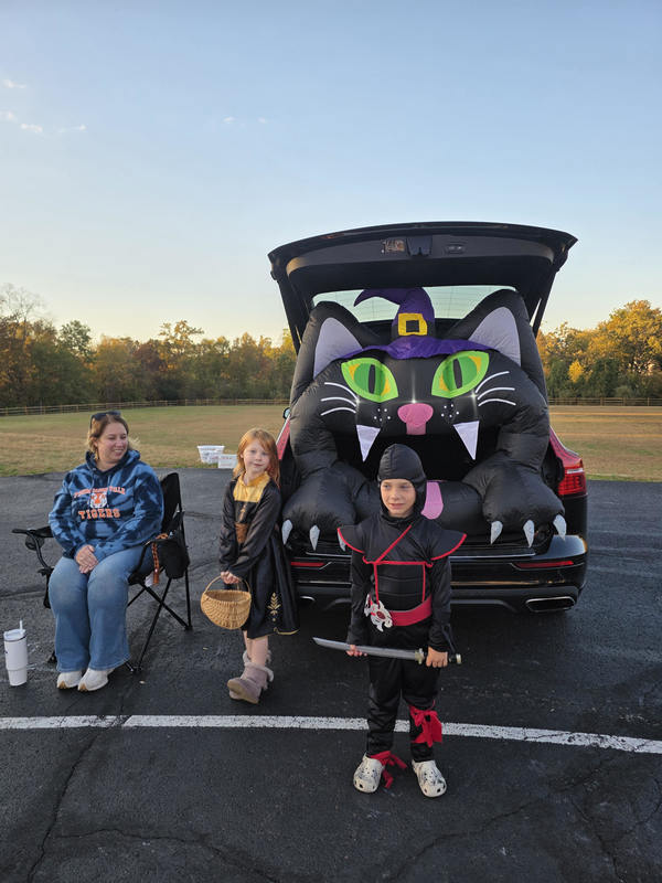 Trumbauersville Trunk or Treat
