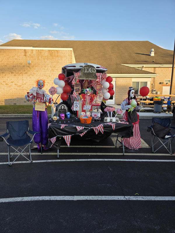 Trumbauersville Trunk or Treat