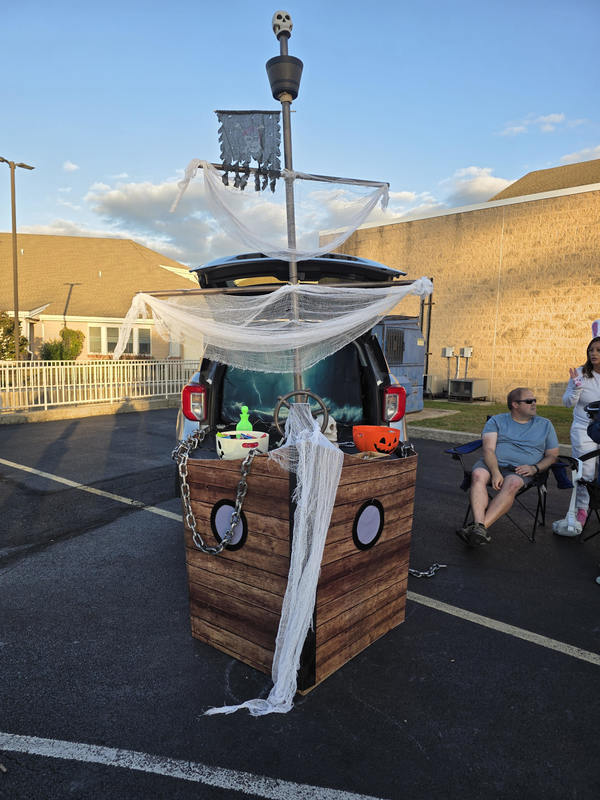 Trumbauersville Trunk or Treat