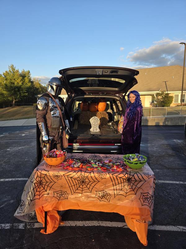 Trumbauersville Trunk or Treat