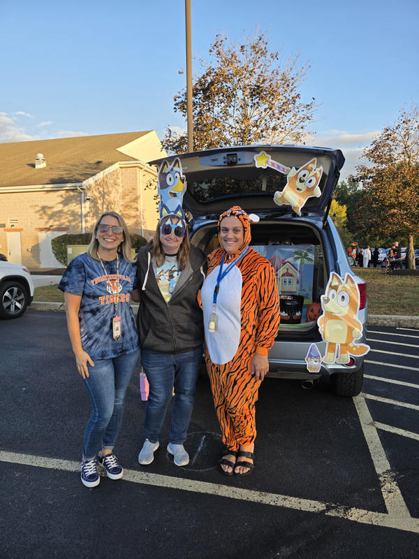 Trumbauersville Trunk or Treat