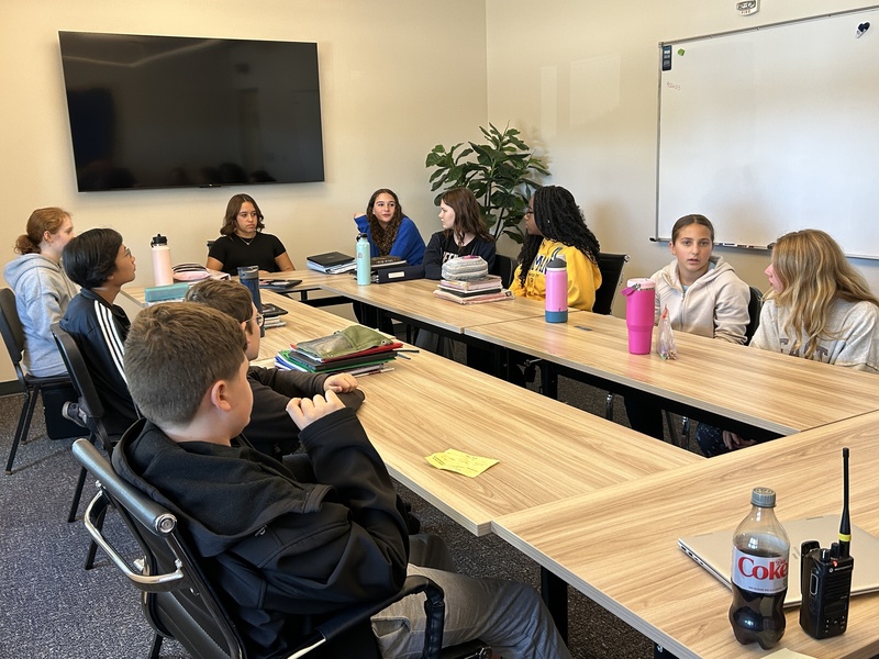 Superintendent Student Advisory Council