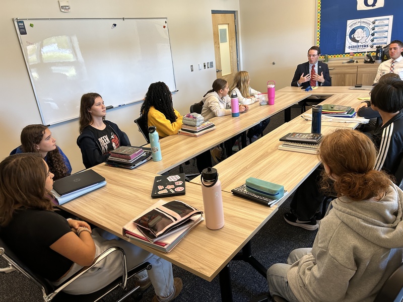 Superintendent Student Advisory Council