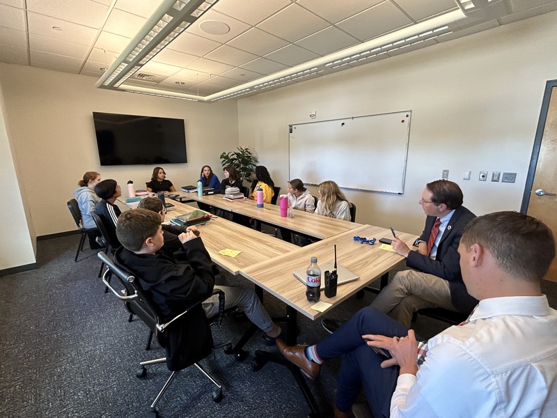 Superintendent Student Advisory Council