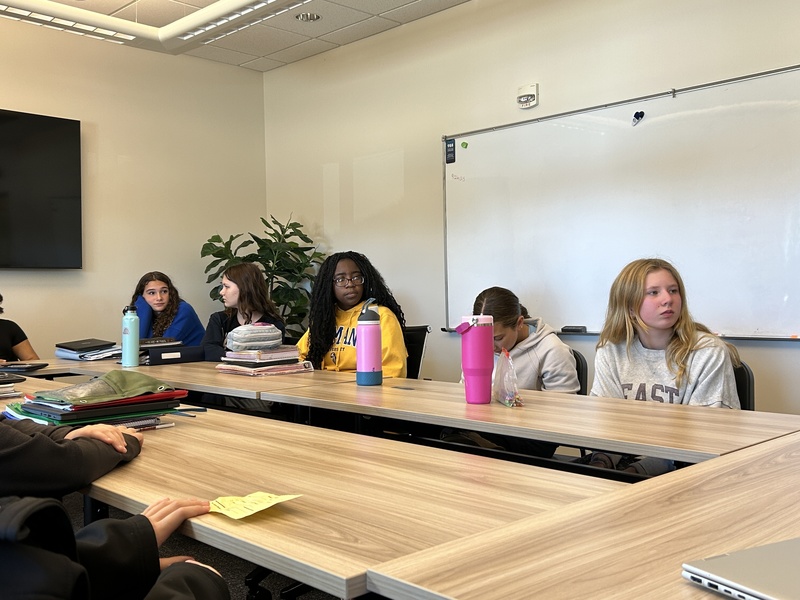 Superintendent Student Advisory Council