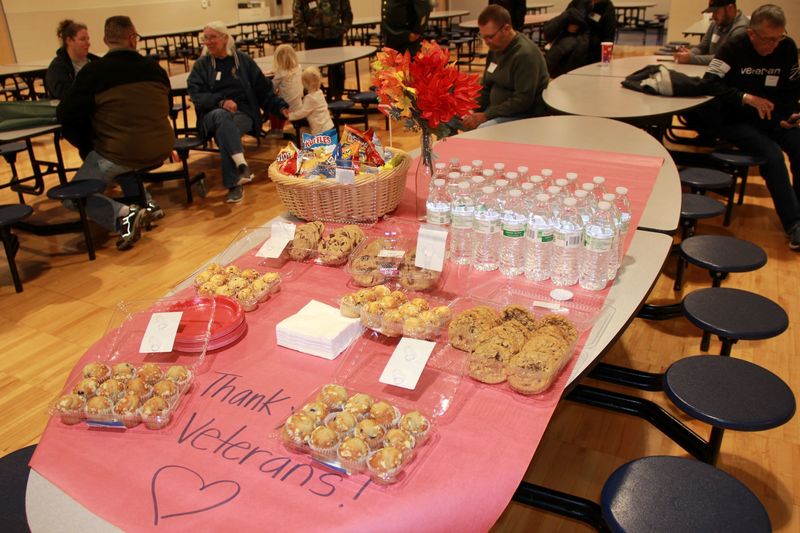 Neidig Veteran's Day