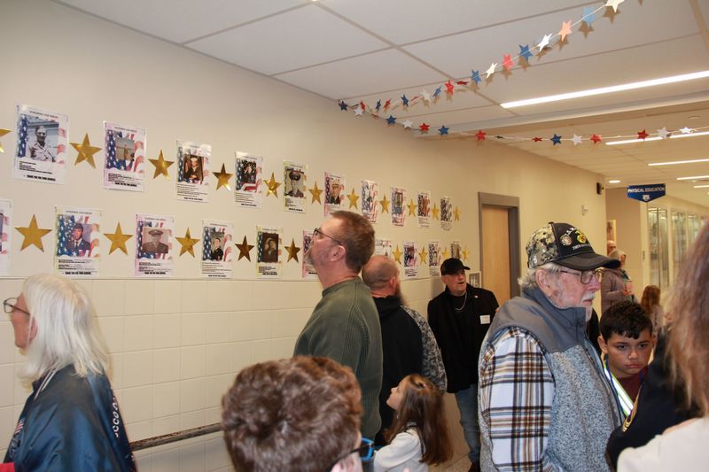 Neidig Veteran's Day