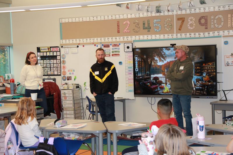 Neidig Veteran's Day