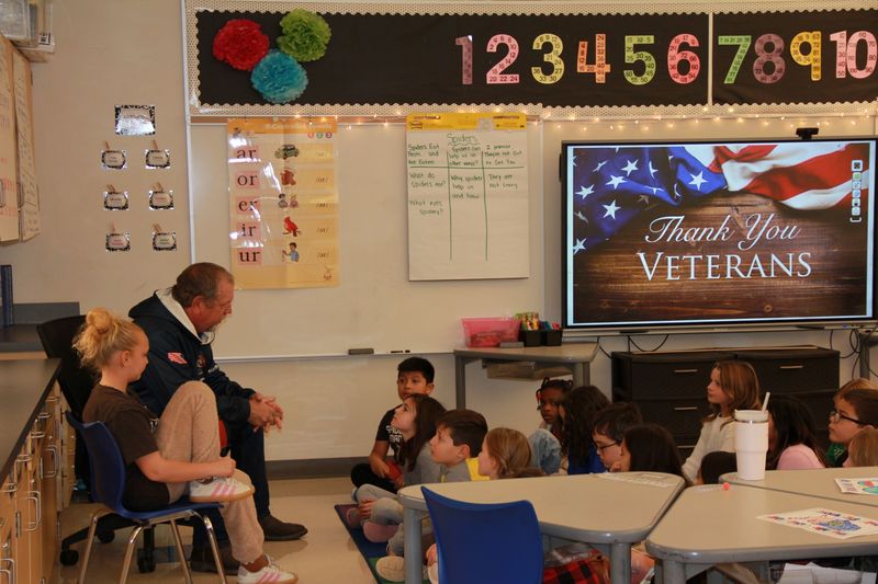 Neidig Veteran's Day